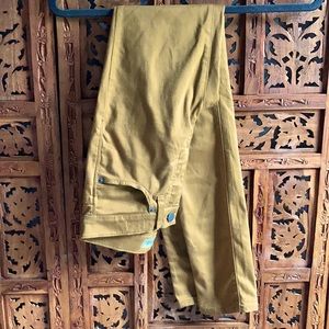 Madewell high rise skinny pants